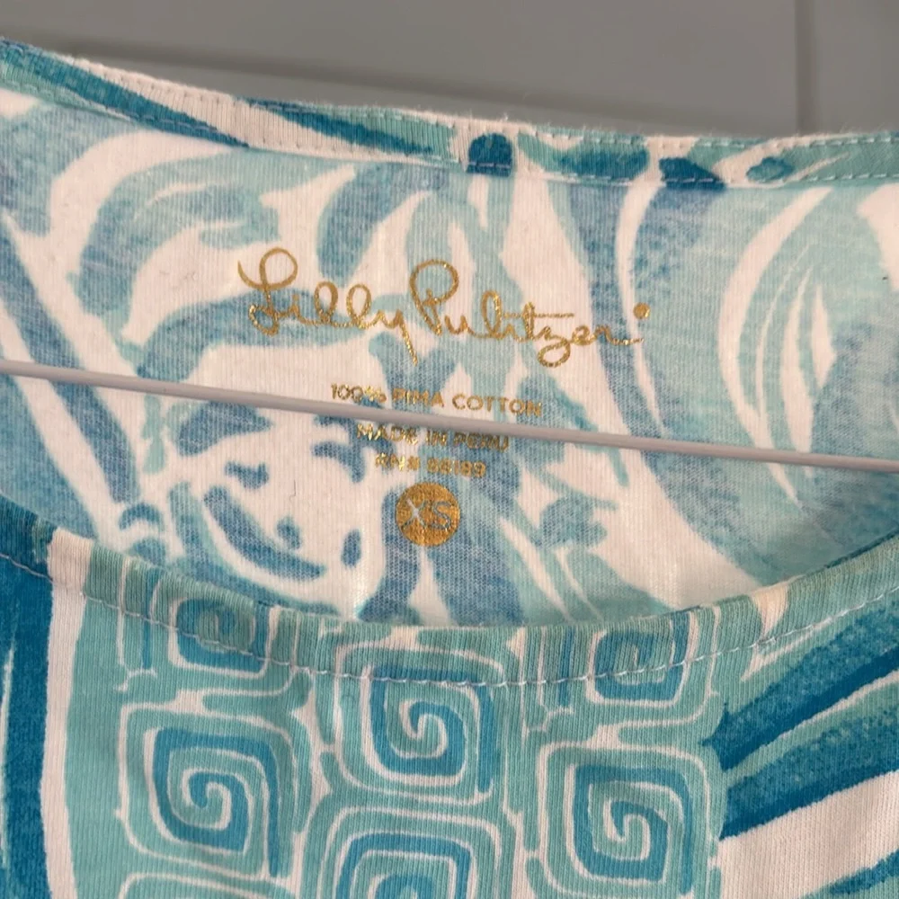 Lilly Pulitzer Windward Dress - Picture 2 of 3